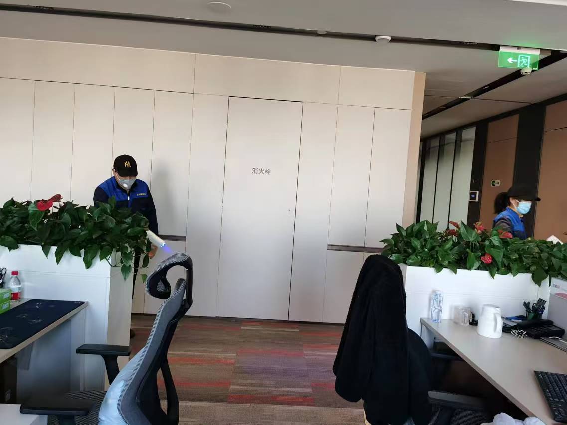 办公楼消杀